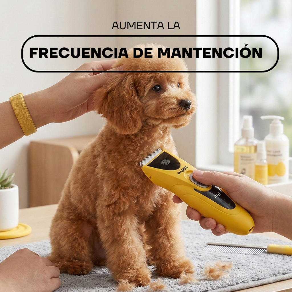 Cortapelos Inalámbrico para Perros y Gatos | LILIPROPET PT305