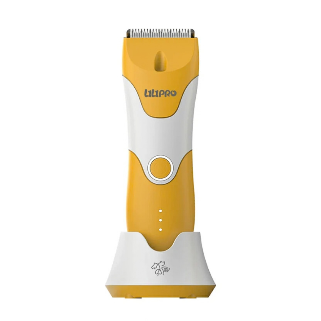 Cortapelos Inalámbrico para Gatos y Perros con LED | LILIPROPET PT303