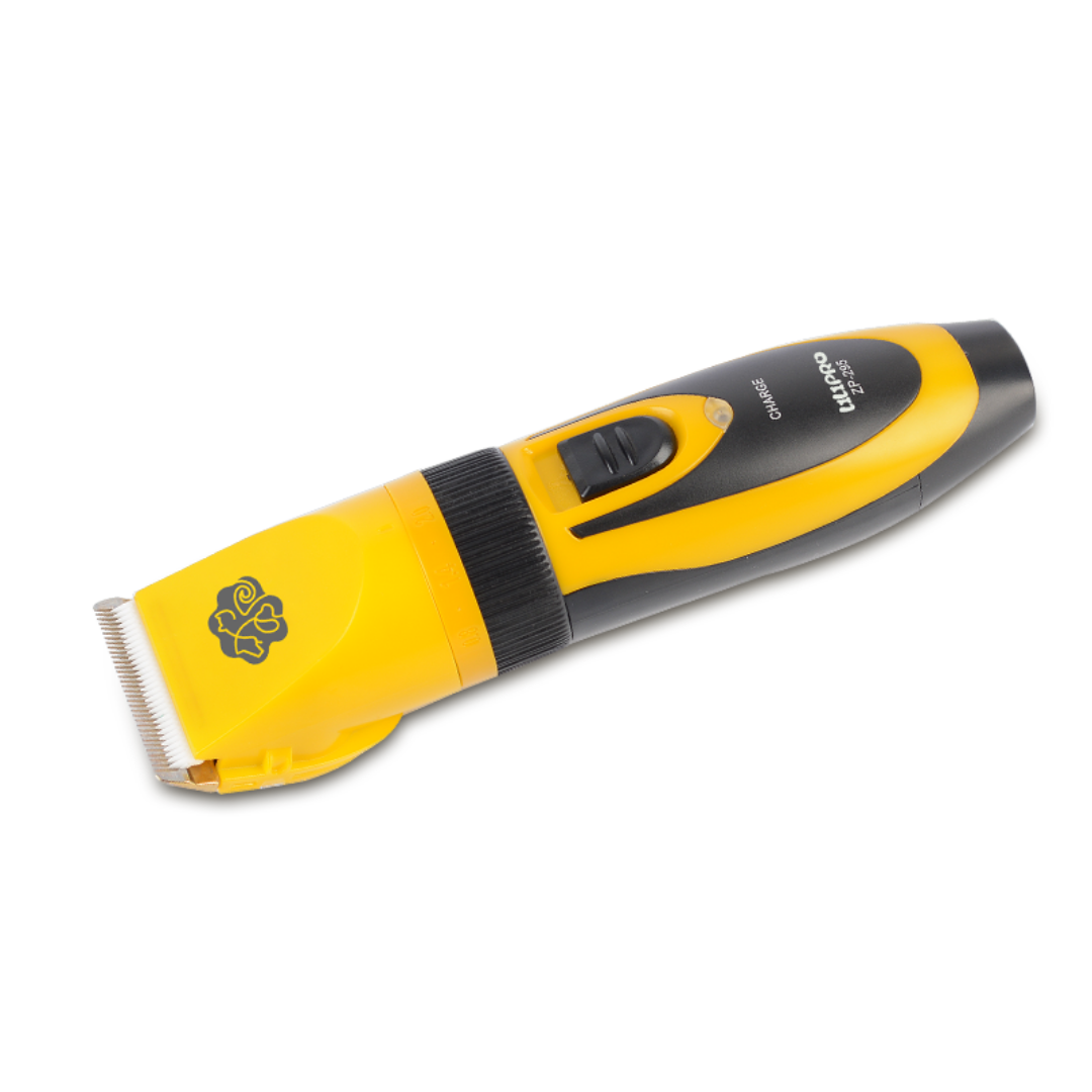 Cortapelos Profesional Inalámbrico para Perros Grandes | LILIPROPET ZP295