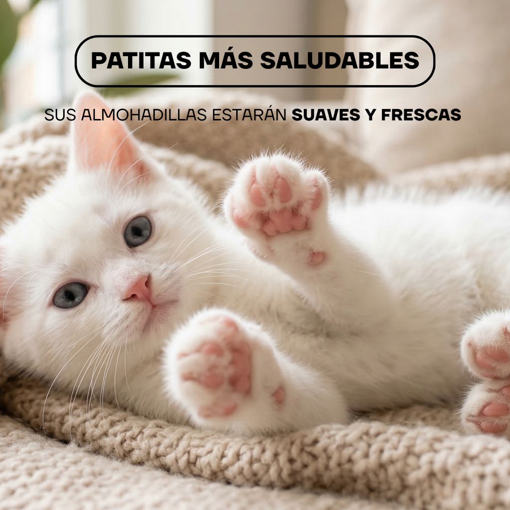 Recortadora de Pelo para Patas con LED y 2 Velocidades para Perros y Gatos | LILIPROPET PT209L