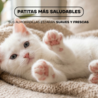 Recortadora de Pelo para Patas con LED y 2 Velocidades para Perros y Gatos | LILIPROPET PT209L