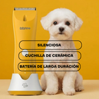 Cortapelos Compacto para Perros y Gatos con LED | LILIPROPET PT304