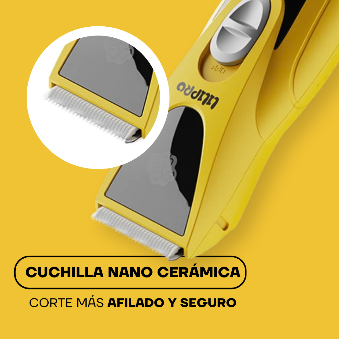 Cortapelos Inalámbrico para Perros y Gatos | LILIPROPET PT305