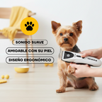 Cortapelos Inalámbrico Potente para Perros y Gatos con Cuchilla Cerámica | LILIPROPET PT306