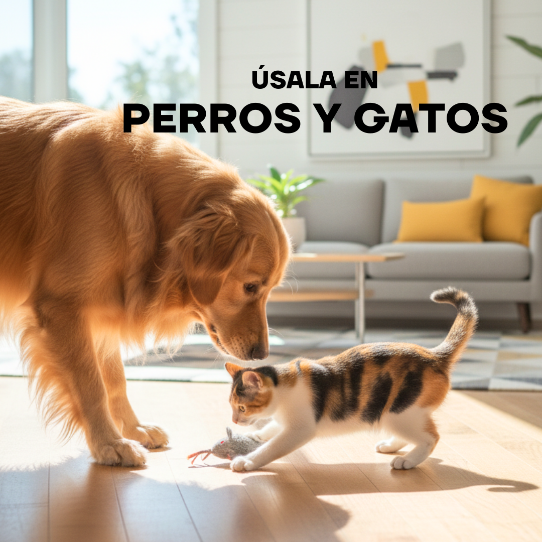 Lima de Uñas Profesional Eléctrica para Perros y Gatos con Pantalla LED | LILIPROPET PG102