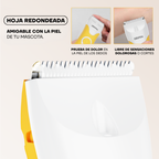 Cortapelos Inalámbrico para Mascotas con LED y Cuchilla Cerámica | LILIPROPET PT302