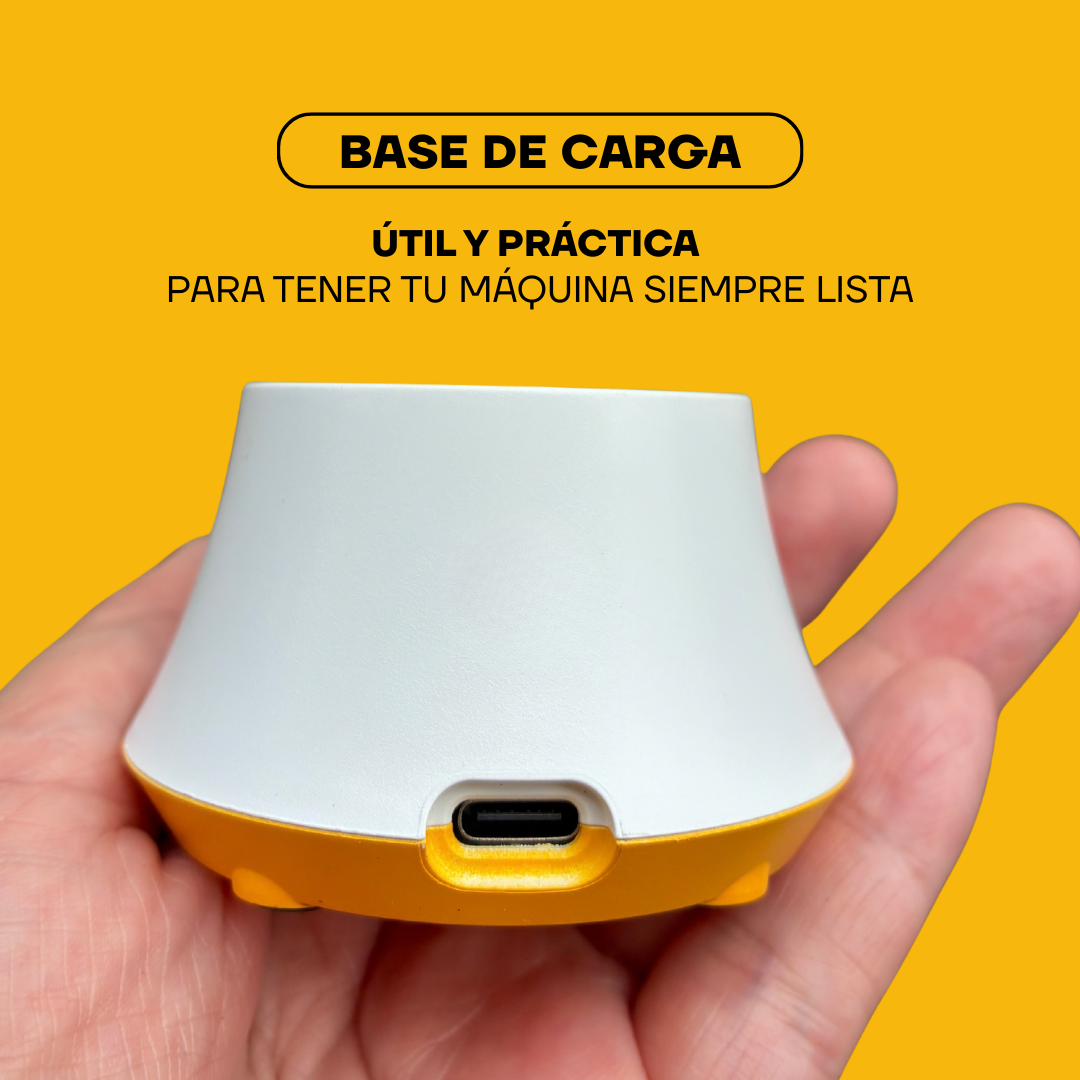 Cortapelos Inalámbrico para Gatos y Perros con LED | LILIPROPET PT303