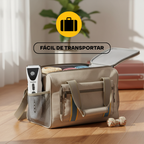 Cortapelos Inalámbrico Potente para Perros y Gatos con Cuchilla Cerámica | LILIPROPET PT306