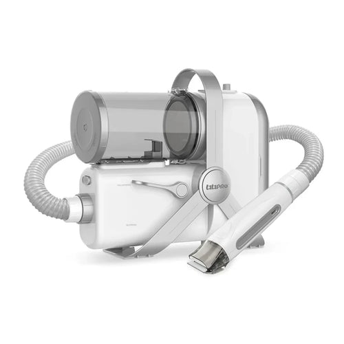 3 en 1 para Perros y Gatos | Aspiradora y Secador de Pelo | PD900