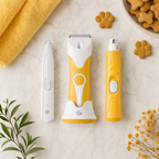 Kit de Corte y Cuidado Esencial para Perros y Gatos