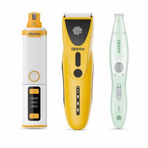 Kit de Corte y Cuidado Profesional para Perros y Gatos