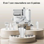 3 en 1 para Perros y Gatos | Aspiradora y Secador de Pelo | PD900