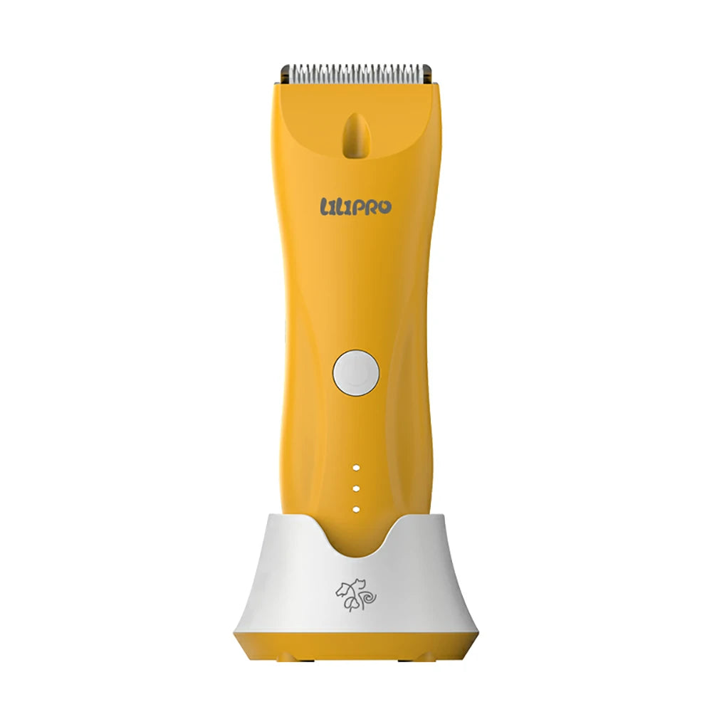 Cortapelos Compacto para Perros y Gatos con LED | LILIPROPET PT304
