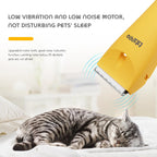 Cortapelos Compacto para Perros y Gatos con LED | LILIPROPET PT304