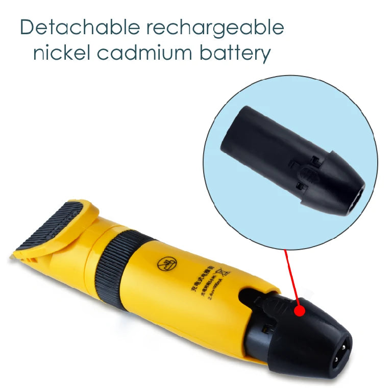 Cortapelos Profesional Inalámbrico para Perros Grandes | LILIPROPET ZP295